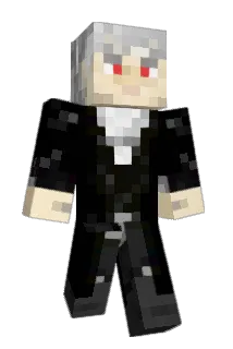 shakajoey Minecraft avatar full body