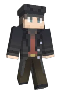 shake0000 Minecraft avatar full body