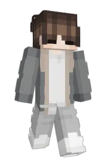 shaked_ Minecraft avatar full body