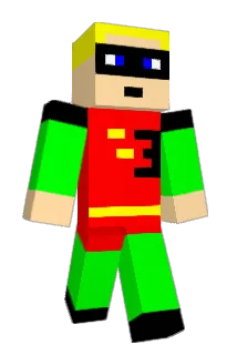 shakedown121 Minecraft avatar full body