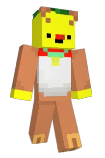 shakejiro36 Minecraft avatar full body