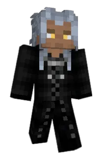 shakespe Minecraft avatar full body