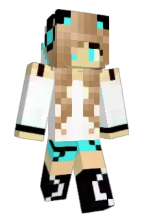 shakespeareshoe Minecraft avatar full body