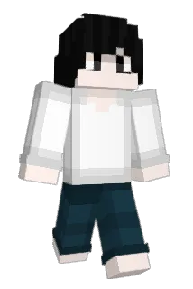 shakethat72 Minecraft avatar full body