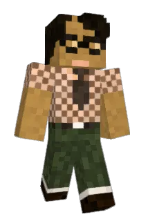 shakey_1 Minecraft avatar full body