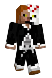 shakezulla1123 Minecraft avatar full body