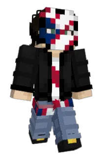 shakkeqqe Minecraft avatar full body