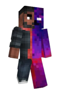 shakol Minecraft avatar full body
