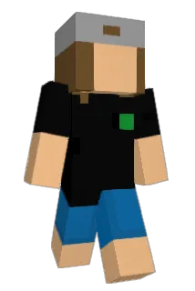 shakomako Minecraft avatar full body