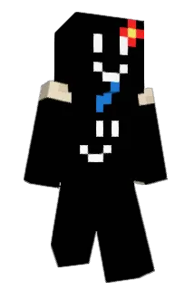 shakulepro Minecraft avatar full body