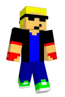 shaldakhil Minecraft avatar full body