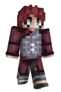 shallan101 Minecraft avatar full body