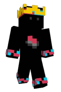 shallow_w Minecraft avatar full body