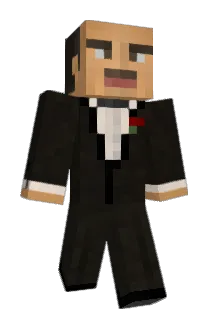 shaltanac Minecraft avatar full body