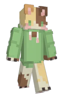 shaltos Minecraft avatar full body