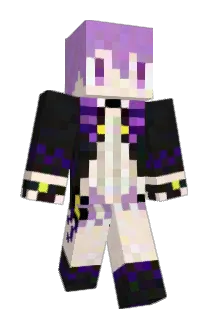 sham47 Minecraft avatar full body