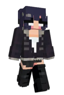 sham612 Minecraft avatar full body