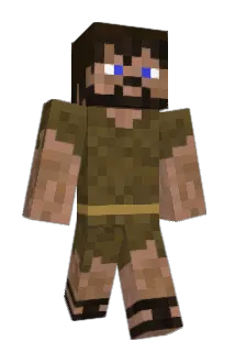 sham99 Minecraft avatar full body