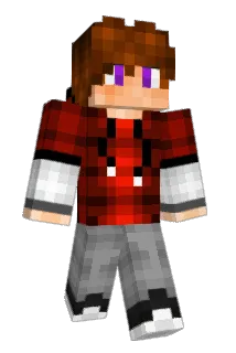 shambala12 Minecraft avatar full body