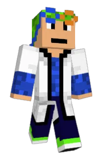 shambeda Minecraft avatar full body