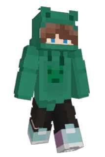 shamber1 Minecraft avatar full body