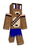 shambuachaill Minecraft avatar full body