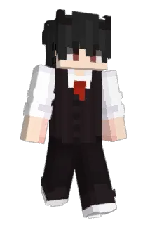 shamelessfrank Minecraft avatar full body