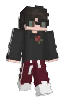 shamil5567 Minecraft avatar full body