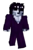 shamjooly Minecraft avatar full body