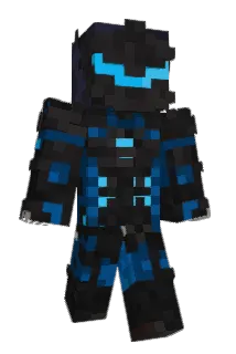 shammo00 Minecraft avatar full body