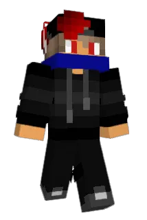 shammyone Minecraft avatar full body