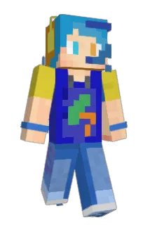 shamod15 Minecraft avatar full body