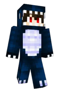 shampeig Minecraft avatar full body