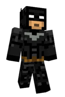 shamsham77 Minecraft avatar full body