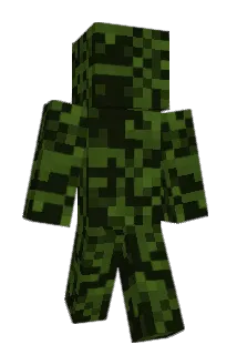 shamu0115 Minecraft avatar full body