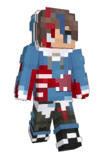 shamwam_ Minecraft avatar full body