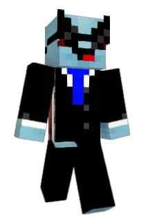 shamwow1 Minecraft avatar full body