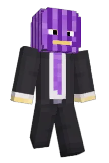 shamxl Minecraft avatar full body