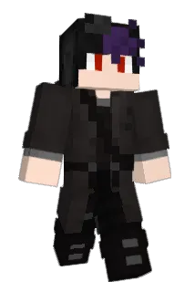 shanananu Minecraft avatar full body
