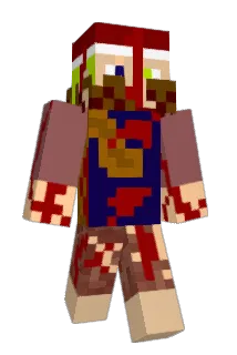 shanandom Minecraft avatar full body