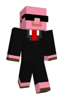 shanarnar55 Minecraft avatar full body