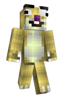 shanaynay66 Minecraft avatar full body