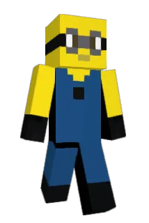 shanbro10 Minecraft avatar full body