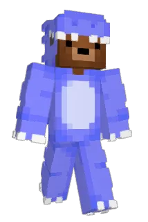 shancuhn Minecraft avatar full body