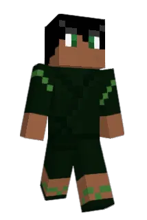shandiansr Minecraft avatar full body