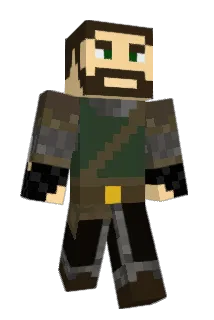 shandyx Minecraft avatar full body