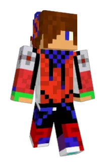 shane286 Minecraft avatar full body