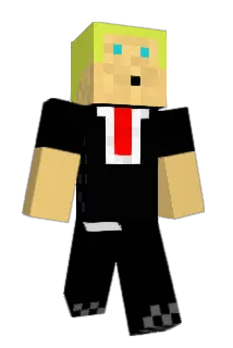 shane608 Minecraft avatar full body