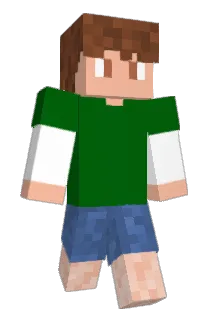 shaneGlockPewpew Minecraft avatar full body