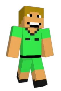 shane_goodall Minecraft avatar full body